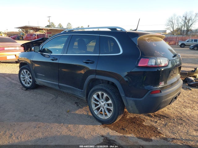 2019 JEEP CHEROKEE 1C4PJLCBXKD419852 Photo 2