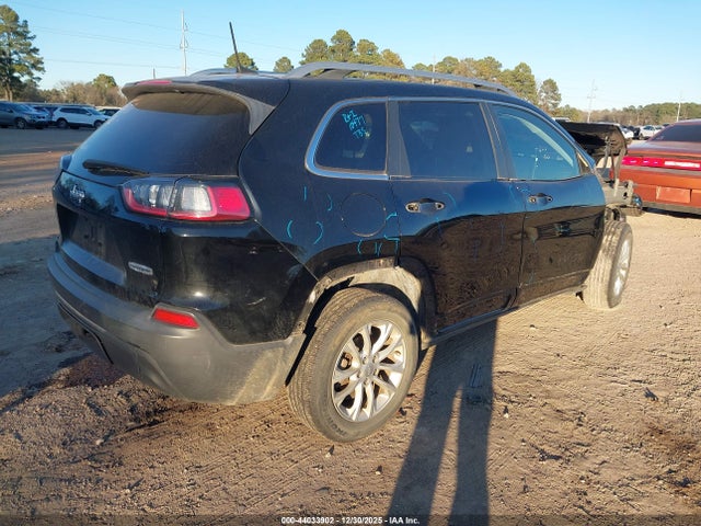 2019 JEEP CHEROKEE 1C4PJLCBXKD419852 Photo 3