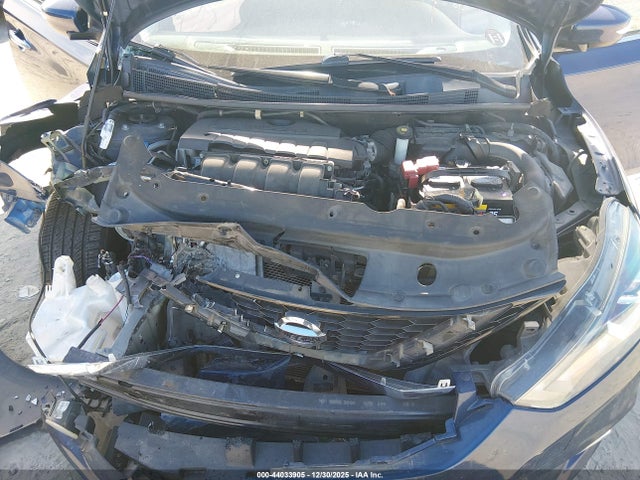 3N1AB7AP5HY224470 Nissan SENTRA SR