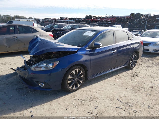 3N1AB7AP5HY224470 Nissan SENTRA SR