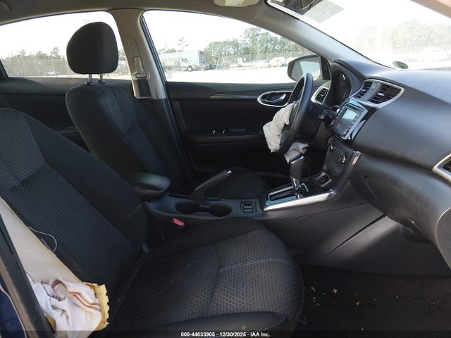 3N1AB7AP5HY224470 Nissan SENTRA SR