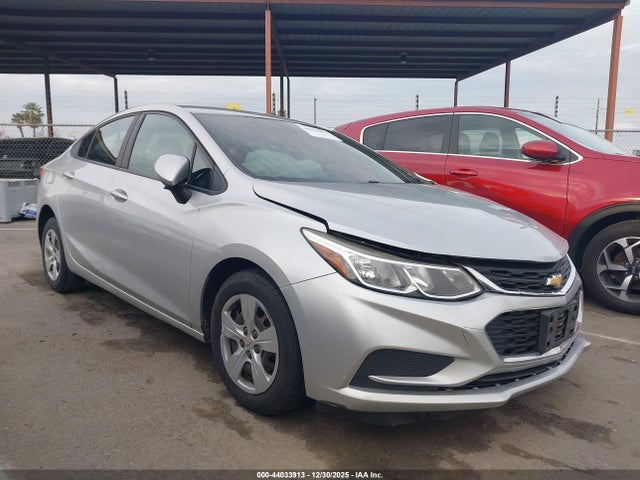 1G1BC5SM3J7228444 Chevrolet Cruze Ls Auto