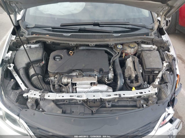 1G1BC5SM3J7228444 Chevrolet Cruze Ls Auto