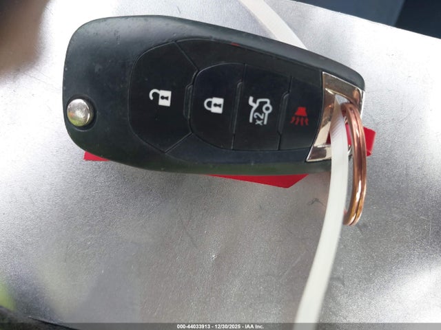 1G1BC5SM3J7228444 Chevrolet Cruze Ls Auto