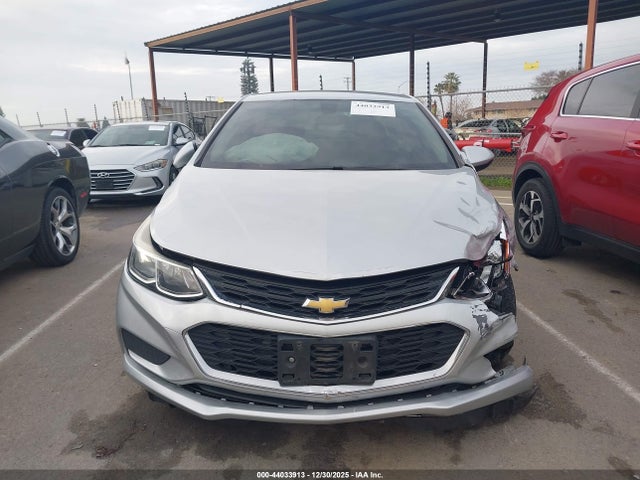 1G1BC5SM3J7228444 Chevrolet Cruze Ls Auto