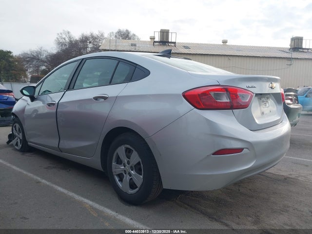 1G1BC5SM3J7228444 Chevrolet Cruze Ls Auto