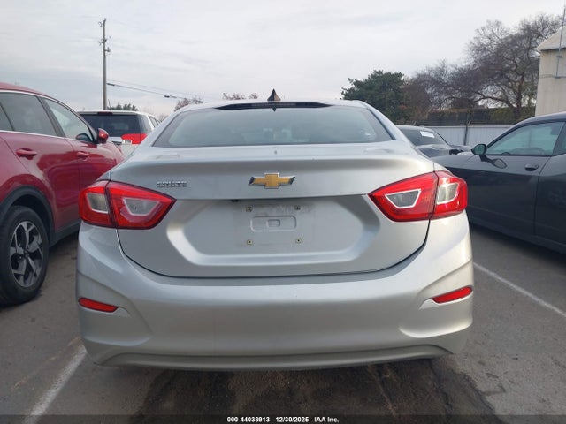 1G1BC5SM3J7228444 Chevrolet Cruze Ls Auto