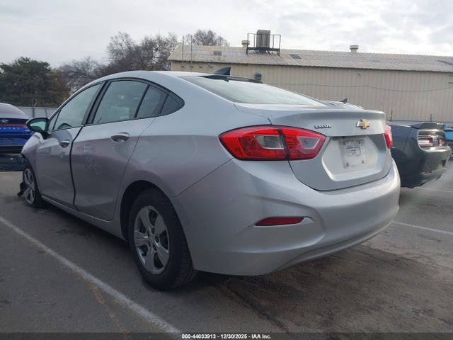1G1BC5SM3J7228444 Chevrolet Cruze Ls Auto