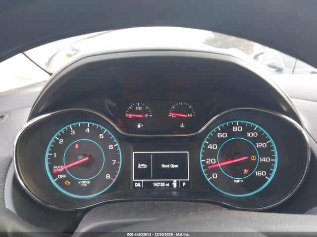 1G1BC5SM3J7228444 Chevrolet Cruze Ls Auto