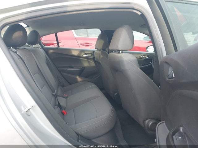 1G1BC5SM3J7228444 Chevrolet Cruze Ls Auto