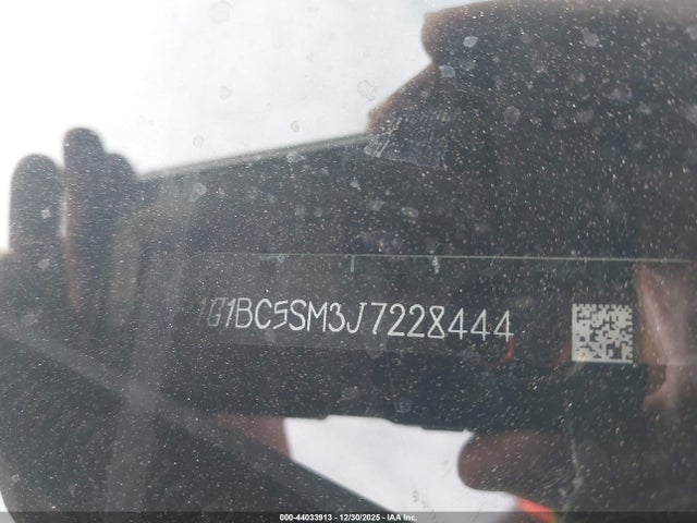 1G1BC5SM3J7228444 Chevrolet Cruze Ls Auto