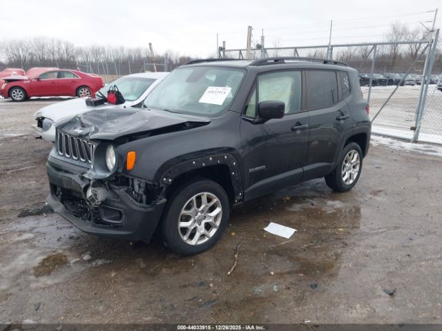 2015 JEEP RENEGADE ZACCJBBT2FPB38431 Photo 1