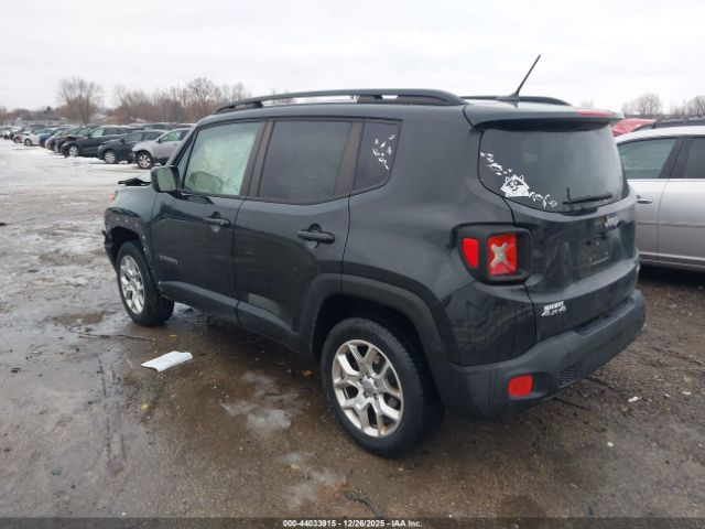 2015 JEEP RENEGADE ZACCJBBT2FPB38431 Photo 2