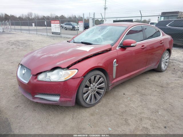 2009 JAGUAR XF SAJWA06B49HR21038 Photo 1