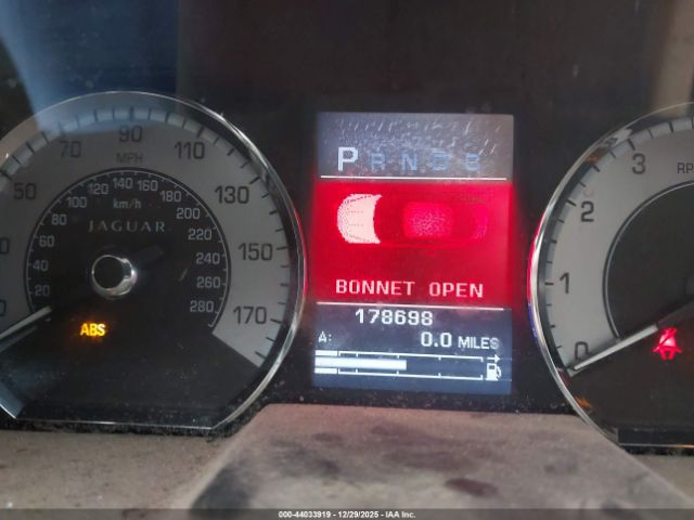 2009 JAGUAR XF SAJWA06B49HR21038 Photo 6