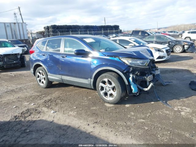 2019 HONDA CR-V 2HKRW2H52KH611834