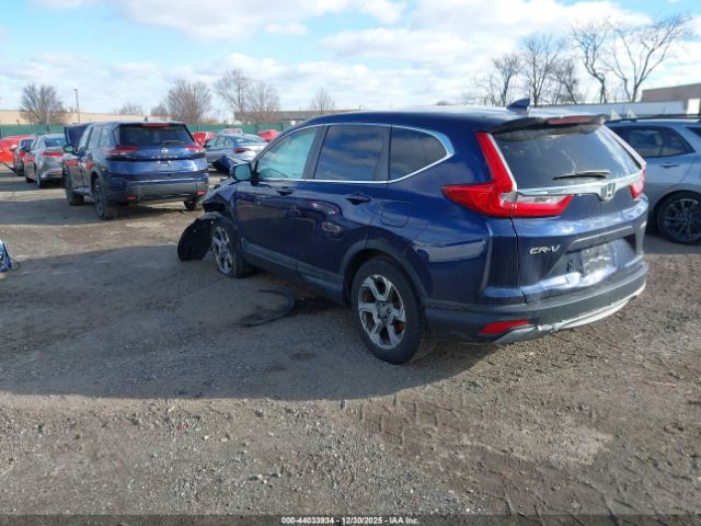 2019 HONDA CR-V 2HKRW2H52KH611834 Photo 2