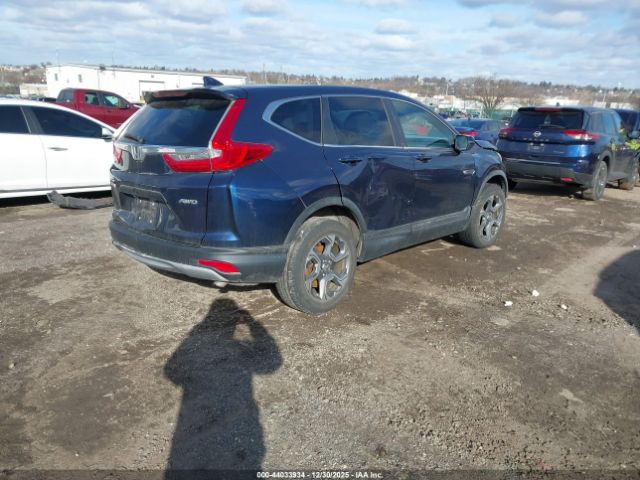 2019 HONDA CR-V 2HKRW2H52KH611834 Photo 3