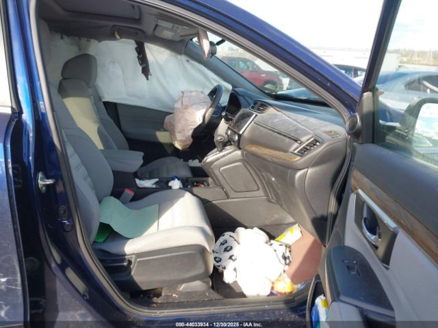 2019 HONDA CR-V 2HKRW2H52KH611834 Photo 4