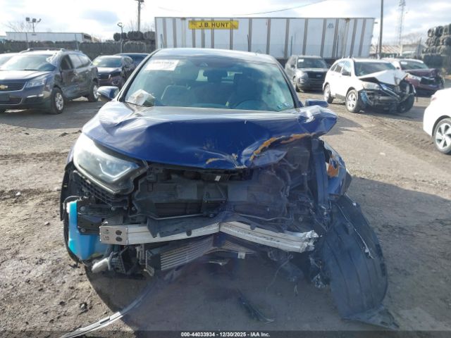 2019 HONDA CR-V 2HKRW2H52KH611834 Photo 5