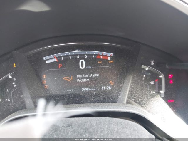 2019 HONDA CR-V 2HKRW2H52KH611834 Photo 6