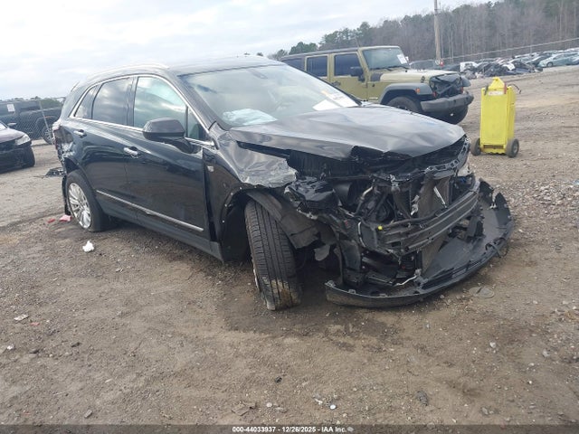 2017 CADILLAC XT5 1GYKNARS5HZ174913 Photo 0