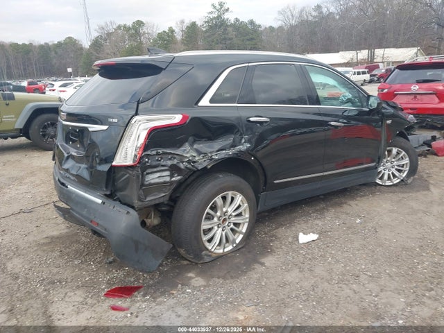 2017 CADILLAC XT5 1GYKNARS5HZ174913 Photo 3