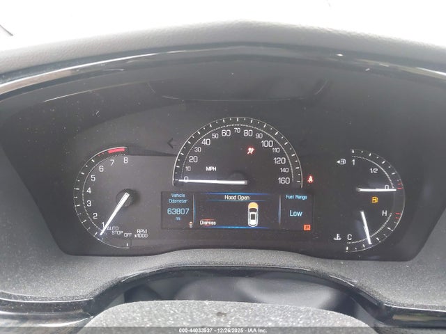 2017 CADILLAC XT5 1GYKNARS5HZ174913 Photo 6