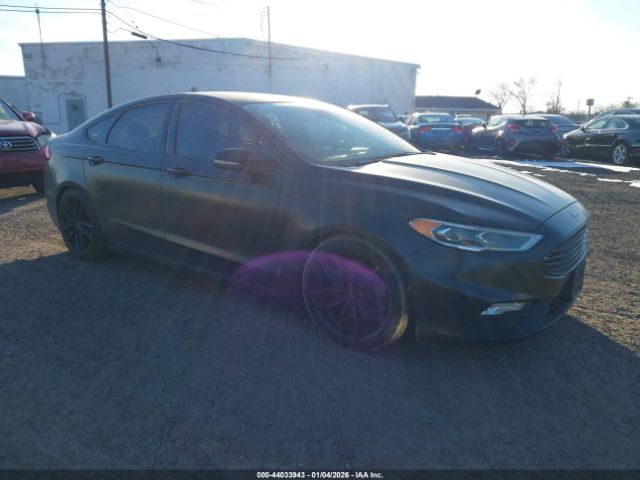 2017 FORD FUSION 3FA6P0VP1HR239859