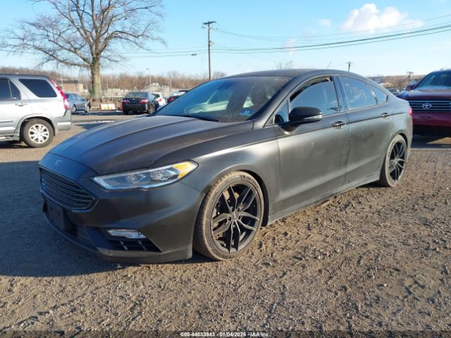 2017 FORD FUSION 3FA6P0VP1HR239859 Photo 1