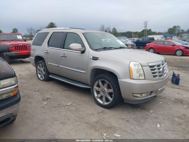 2007 CADILLAC ESCALADE 1GYFK63827R164729
