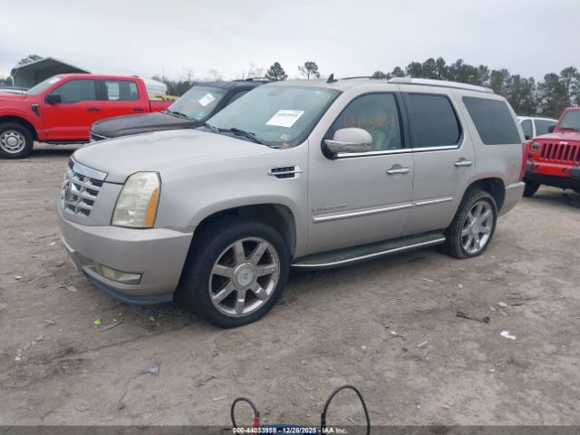2007 CADILLAC ESCALADE 1GYFK63827R164729 Photo 1