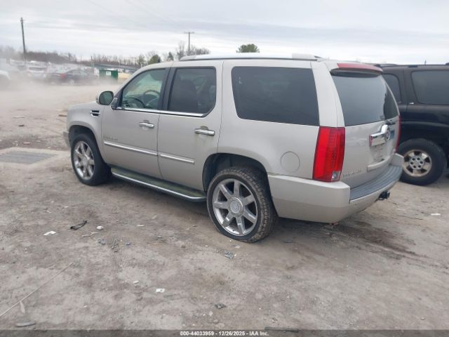 2007 CADILLAC ESCALADE 1GYFK63827R164729 Photo 2