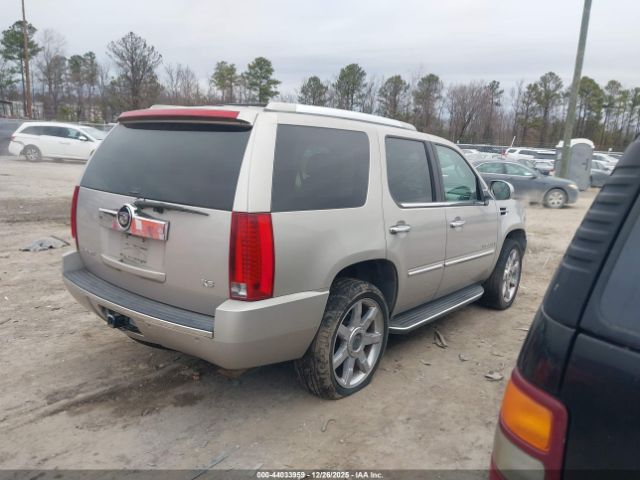 2007 CADILLAC ESCALADE 1GYFK63827R164729 Photo 3