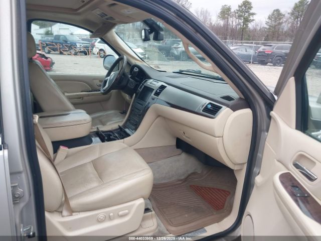 2007 CADILLAC ESCALADE 1GYFK63827R164729 Photo 4