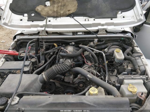 2008 JEEP WRANGLER 1J8GA59198L503582 Photo 9