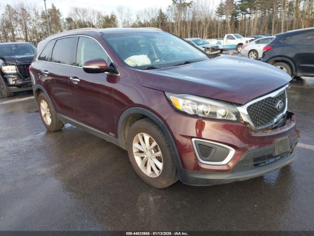 2018 KIA SORENTO 5XYPGDA32JG351269