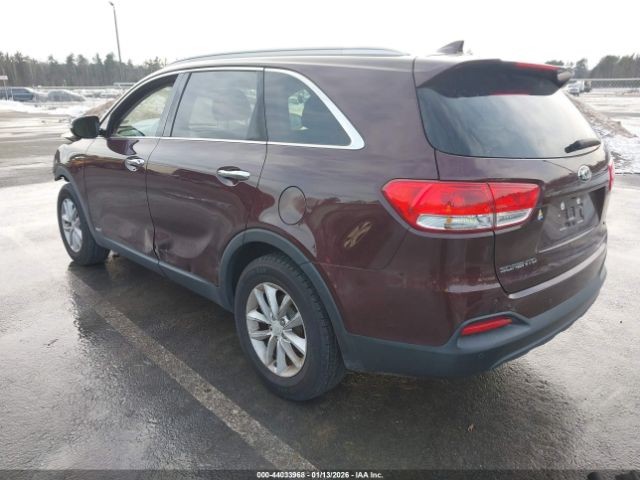2018 KIA SORENTO 5XYPGDA32JG351269 Photo 2