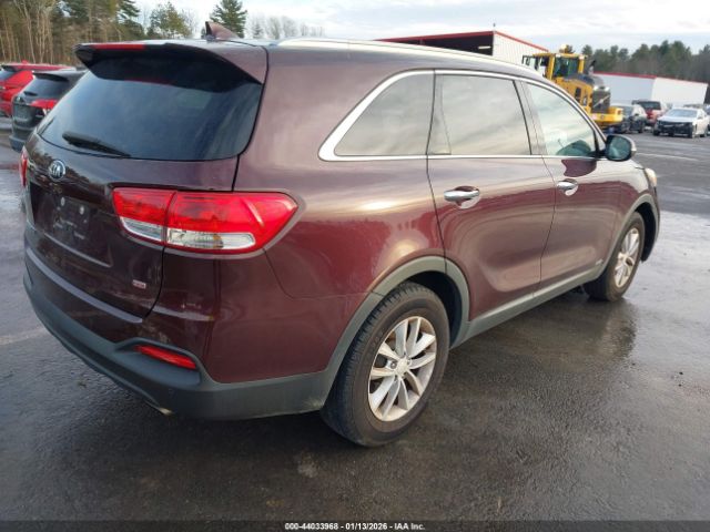 2018 KIA SORENTO 5XYPGDA32JG351269 Photo 3