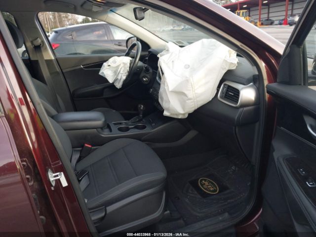 2018 KIA SORENTO 5XYPGDA32JG351269 Photo 4