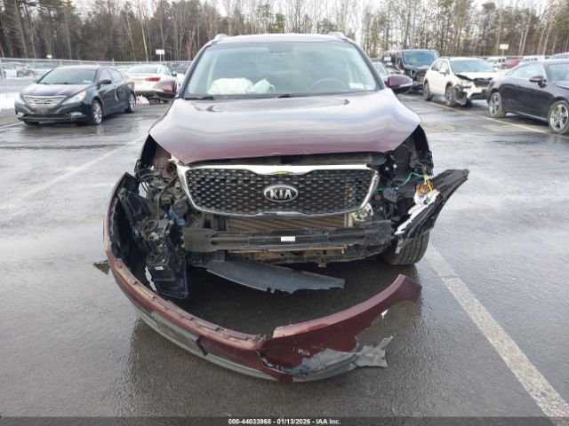 2018 KIA SORENTO 5XYPGDA32JG351269 Photo 5