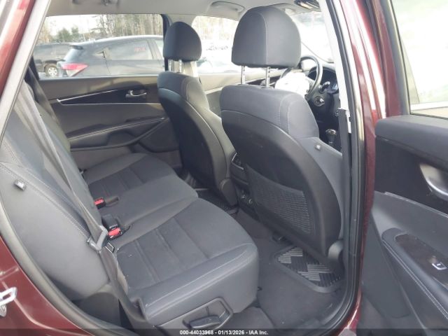 2018 KIA SORENTO 5XYPGDA32JG351269 Photo 7