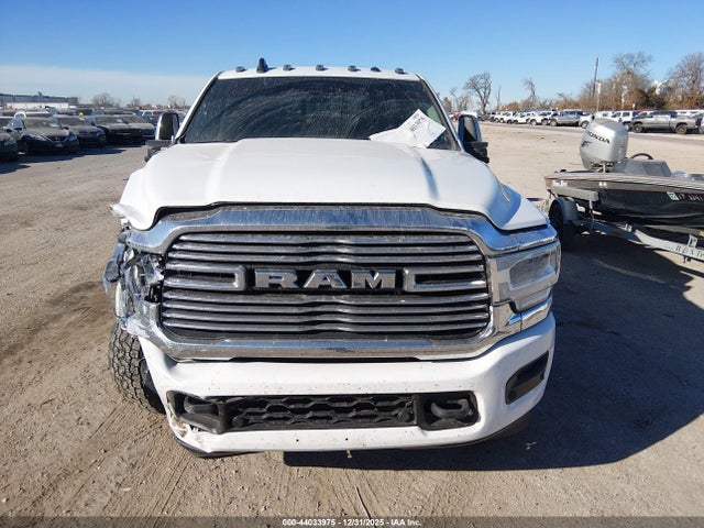 Aukcja sprzedaży 2024 Ram 3500 Laramie  4x4 8' Box, vin: 3C63RRJL7RG295873, numer aukcji: 44033975