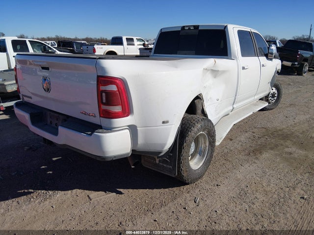 Aukcja sprzedaży 2024 Ram 3500 Laramie  4x4 8' Box, vin: 3C63RRJL7RG295873, numer aukcji: 44033975