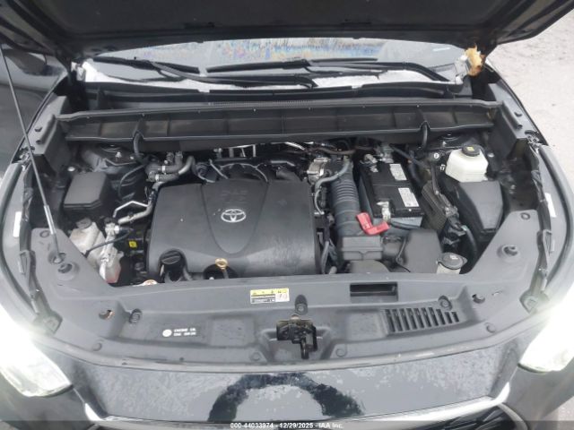 2021 TOYOTA HIGHLANDER 5TDDZRBH5MS544785 Photo 9