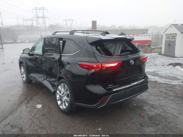 2021 TOYOTA HIGHLANDER 5TDDZRBH5MS544785 Photo 5