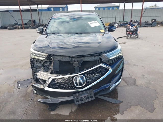 Продаж на аукціоні авто 2021 Acura Rdx Technology Package, vin: 5J8TC1H51ML000055, номер лоту: 44033984