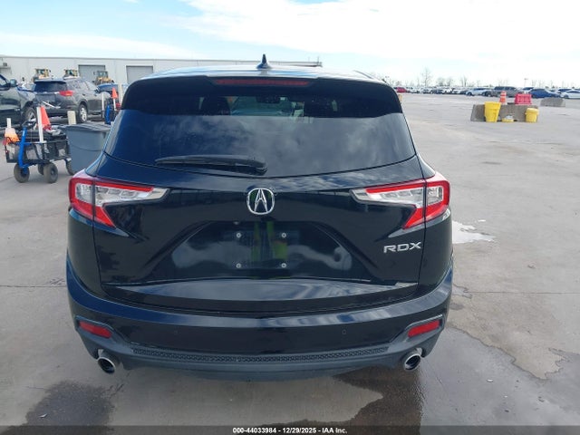 Продаж на аукціоні авто 2021 Acura Rdx Technology Package, vin: 5J8TC1H51ML000055, номер лоту: 44033984