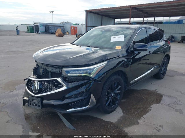 Продаж на аукціоні авто 2021 Acura Rdx Technology Package, vin: 5J8TC1H51ML000055, номер лоту: 44033984