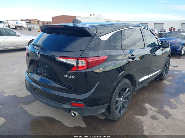Продаж на аукціоні авто 2021 Acura Rdx Technology Package, vin: 5J8TC1H51ML000055, номер лоту: 44033984